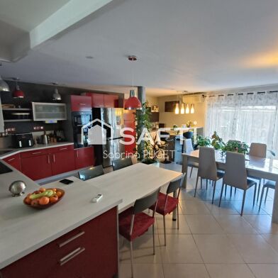 Maison 4 pièces 220000 €