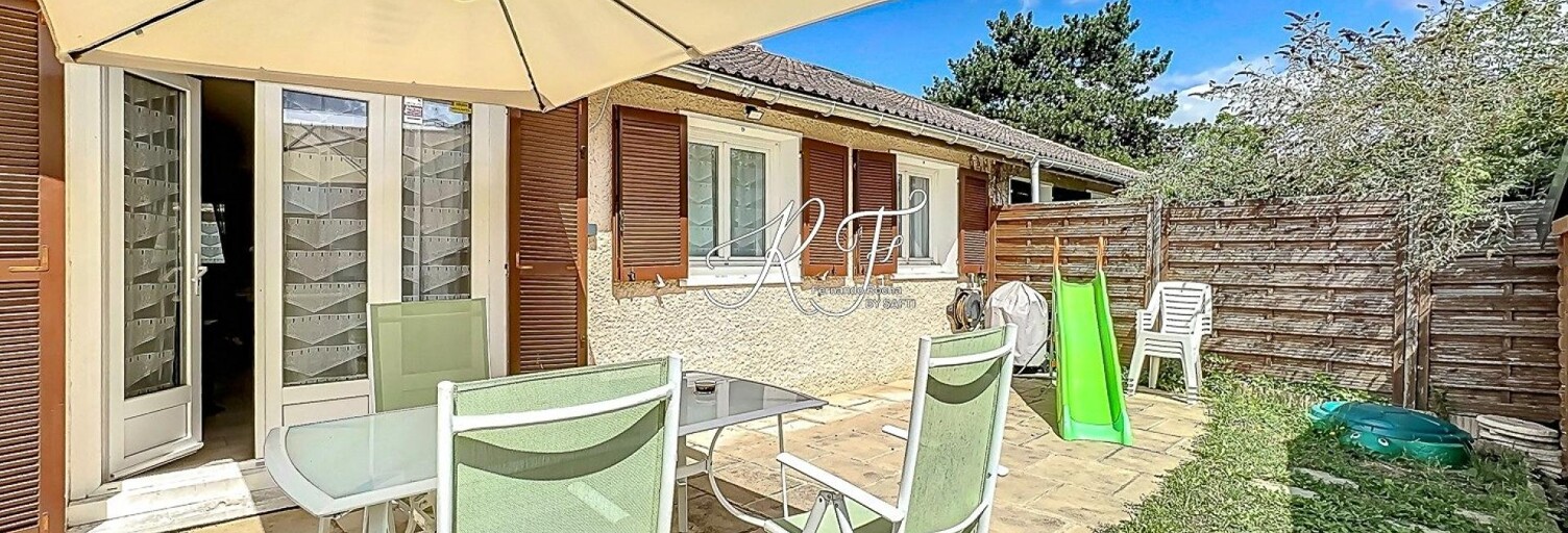 Maison 4 Pièces 110 m² à vendre à Éragny (95610)