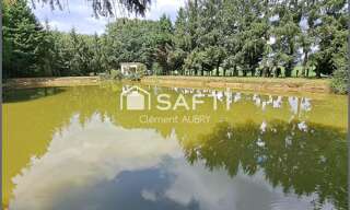 Terrain  3488 m² à vendre à Cuillé (53540)