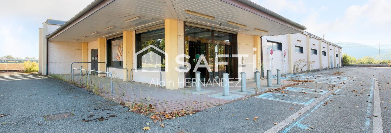 Commerce 1 Pièce 255 m² à louer à Martres-Tolosane (31220)