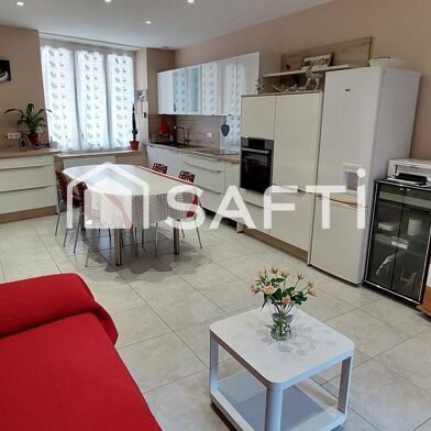 Maison 7 pièces 192000 €