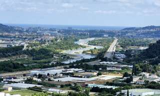 Terrain  760 m² à vendre à Gattières (06510)