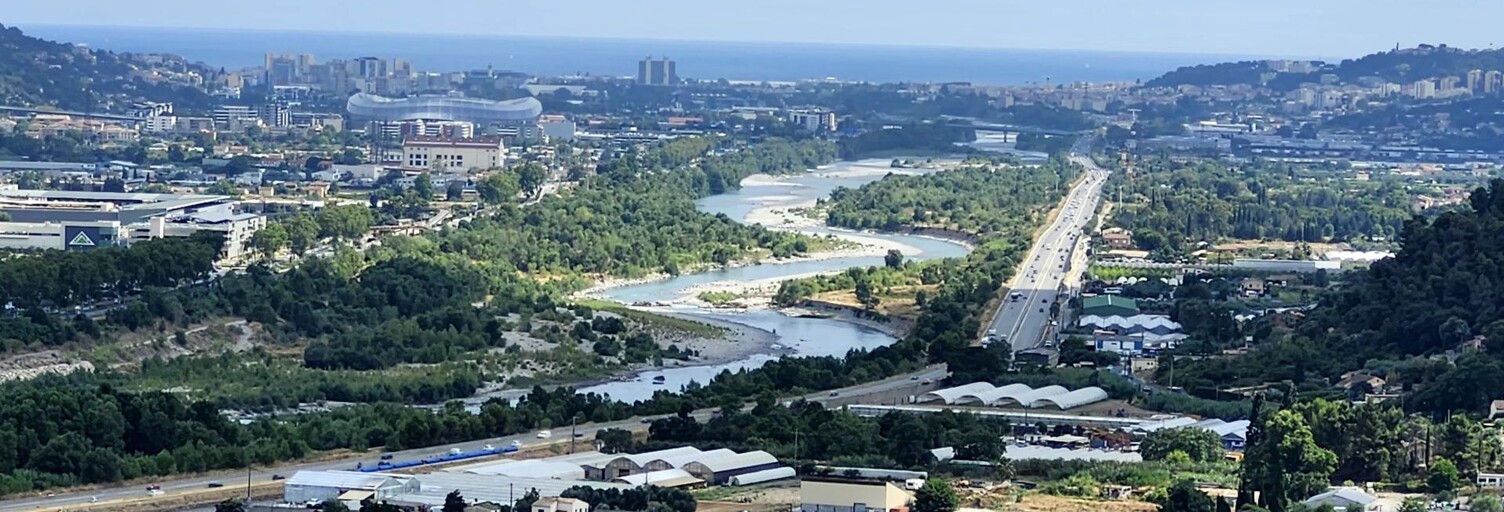 Terrain  760 m² à vendre à Gattières (06510)