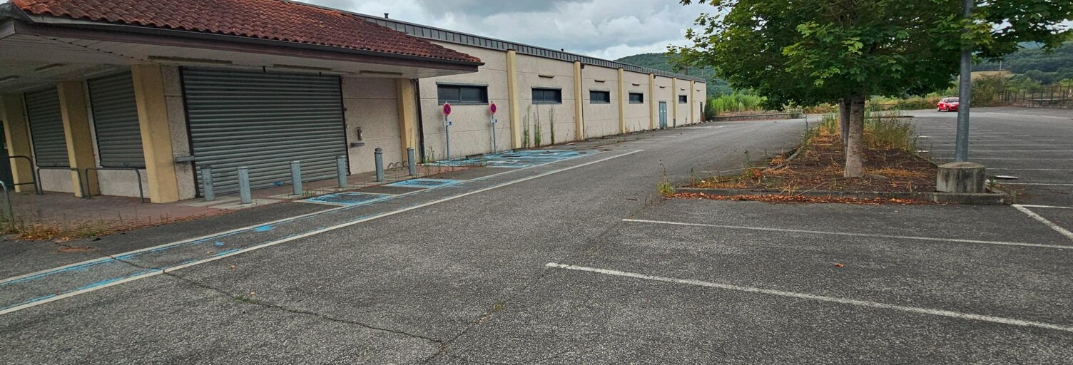 Commerce 1 Pièce 128 m² à louer à Martres-Tolosane (31220)