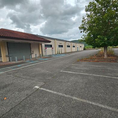 Commerce 1 pièces 1100 €