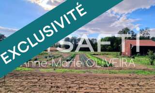 Terrain  1043 m² à vendre à Caumont (02300)