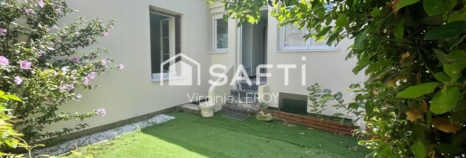 Maison 3 Pièces 65 m² à vendre à Lacroix-Saint-Ouen (60610)