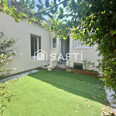 Maison 3 pièces 157500 €