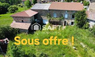 Maison 8 Pièces 126 m² à vendre à Fournols (63980)