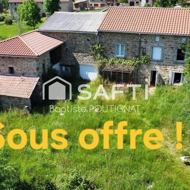 Maison 8 pièces 150000 €