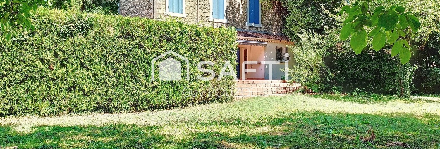 Maison 14 Pièces 320 m² à vendre à Pierrelatte (26700)