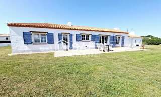 Maison 6 Pièces 133 m² à vendre à Soullans (85300)