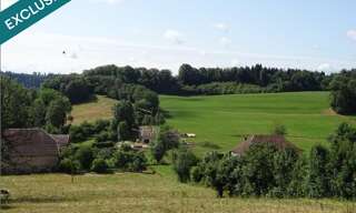 Terrain  1855 m² à vendre à Sainte-Anne (25270)