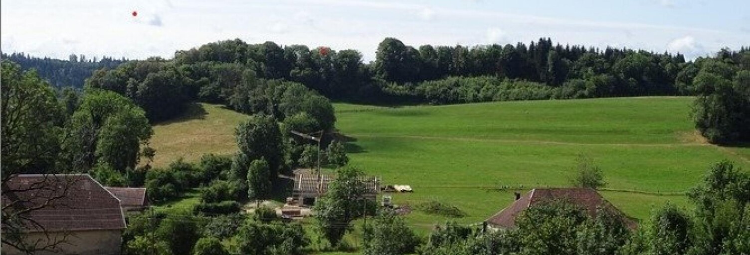 Terrain  1855 m² à vendre à Sainte-Anne (25270)