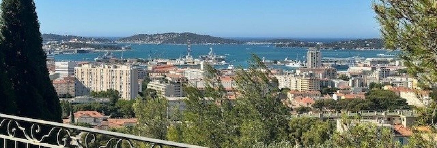 Maison 5 Pièces 170 m² à vendre à Toulon (83000)