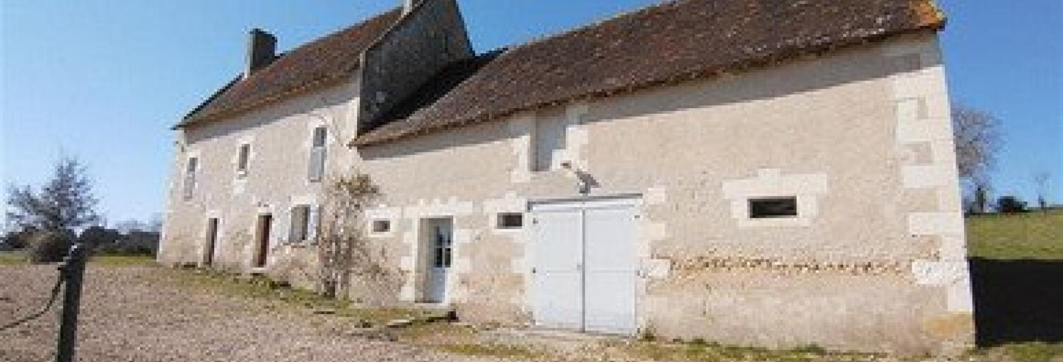 Maison 5 Pièces 195 m² à vendre à Loches (37600)