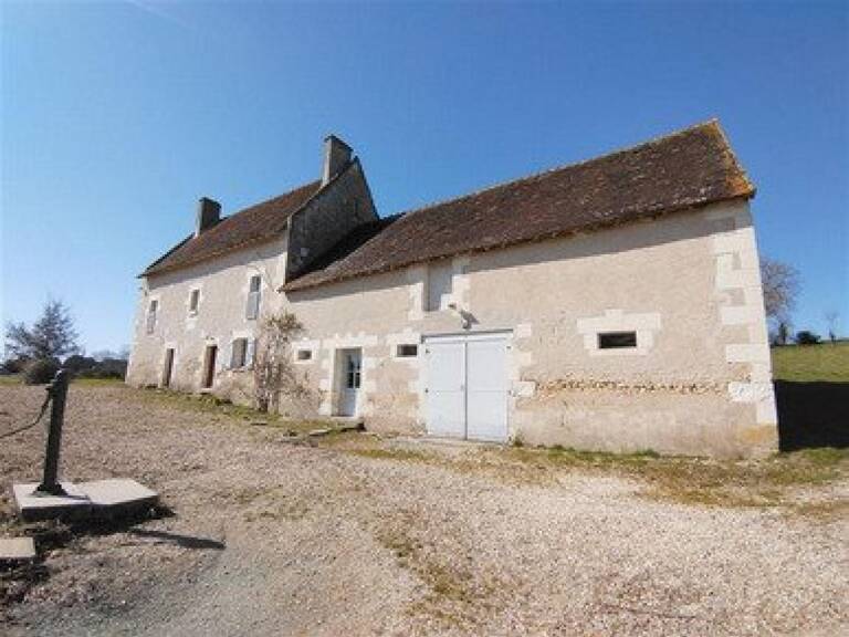 Veritable coup de coeur pour cette demeure de caractère — photo 1