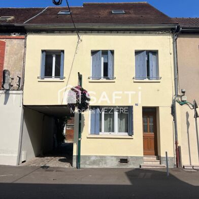 Maison 6 pièces 199900 €