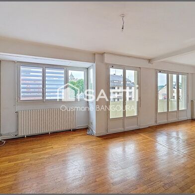 Appartement 5 pièces 172500 €