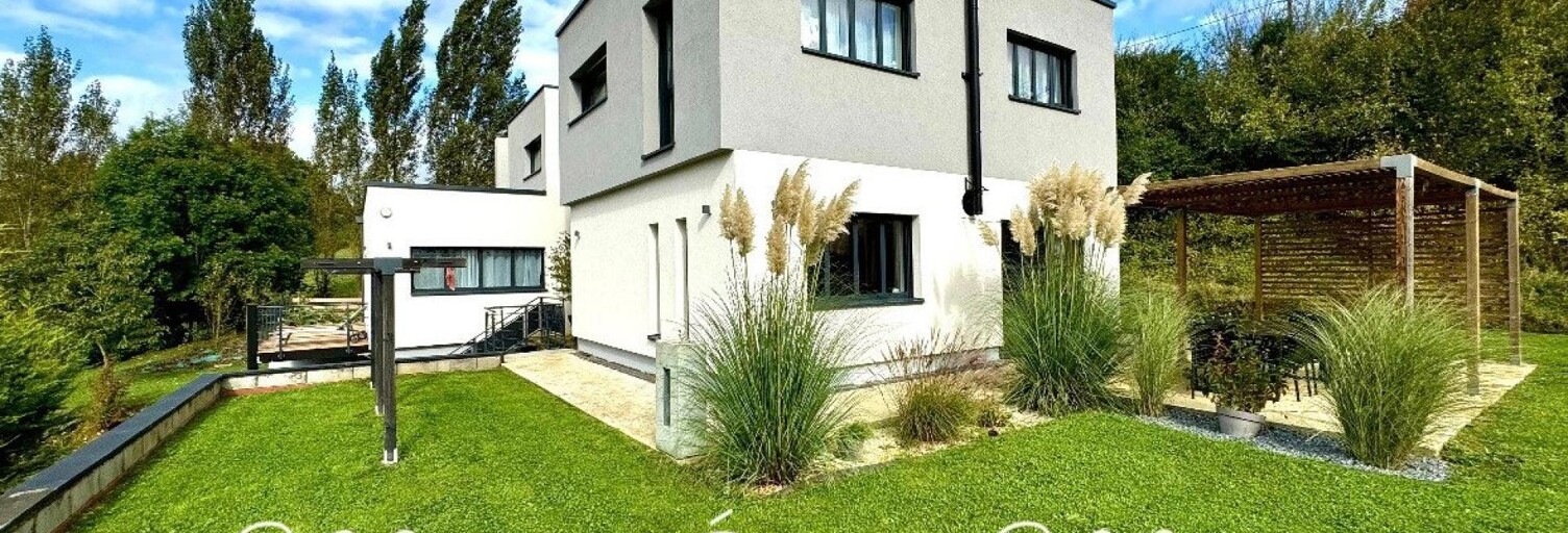 Maison 10 Pièces 250 m² à vendre à Beuveille (54620)