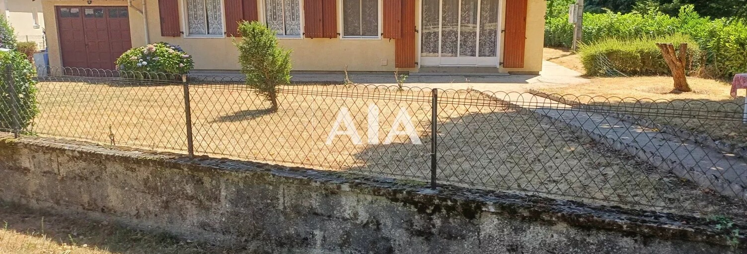 Maison 6 Pièces 92 m² à vendre à Saint-Pierre-d'Exideuil (86400)