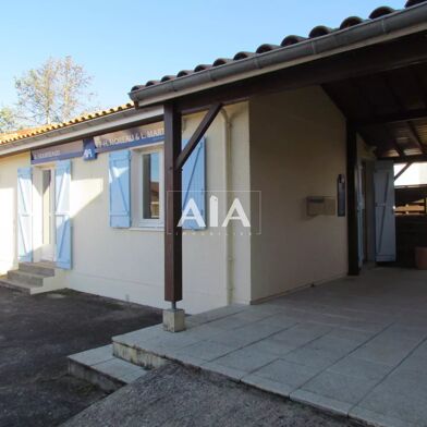 Commerce 4 pièces 66340 €