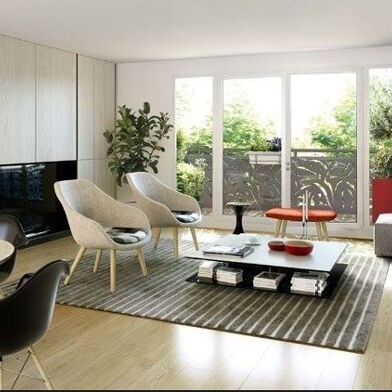 Appartement 4 pièces 425000 €