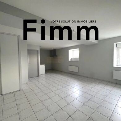 Appartement 2 pièces 470 €