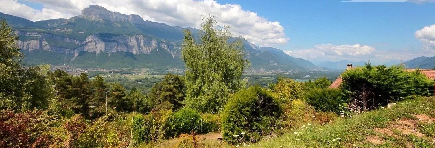 Terrain  1136 m² à vendre à Froges (38190)