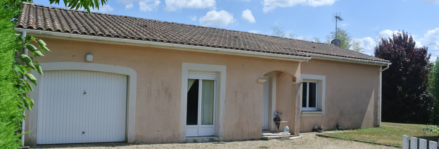 Maison 4 Pièces 86 m² à vendre à Marmande (47200)