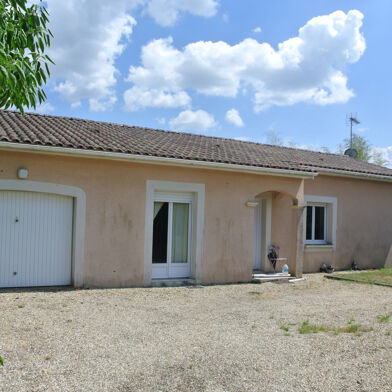 Maison 4 pièces 178500 €