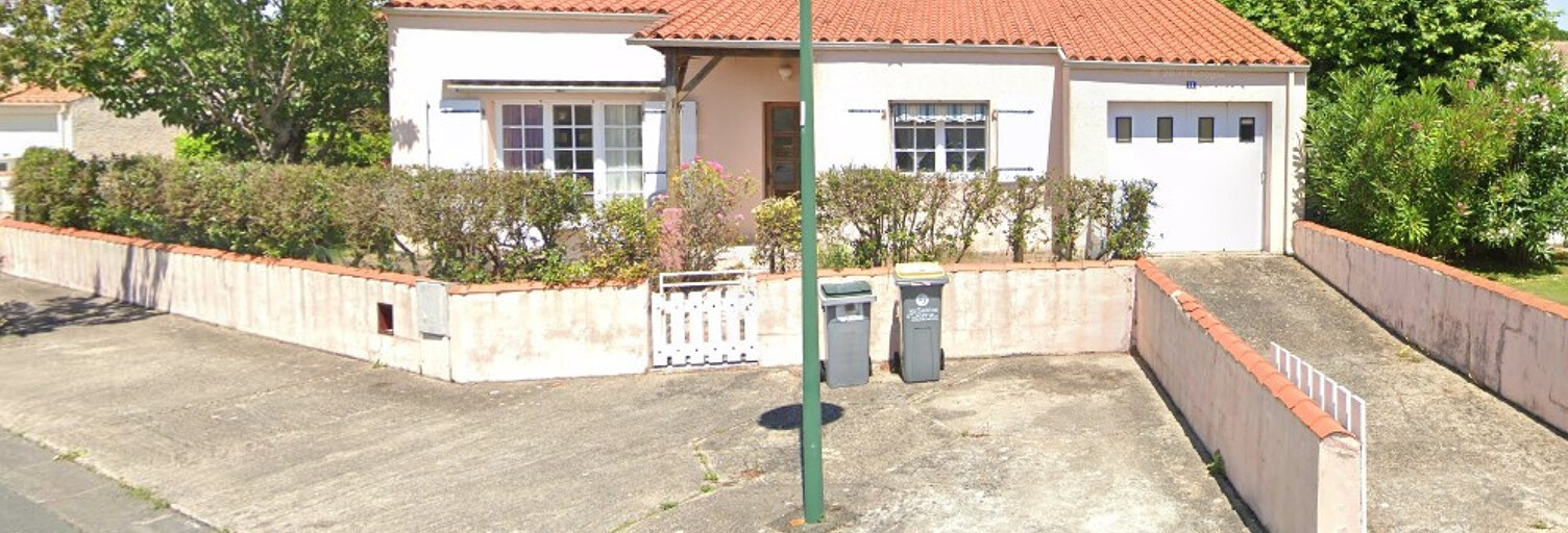 Maison 5 Pièces 102 m² à vendre à Les Sables-d'Olonne (85340)