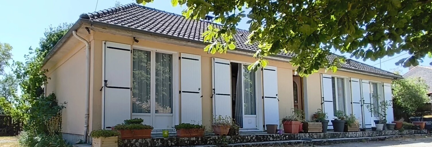 Maison 5 Pièces 84 m² à vendre à Maillé (86190)