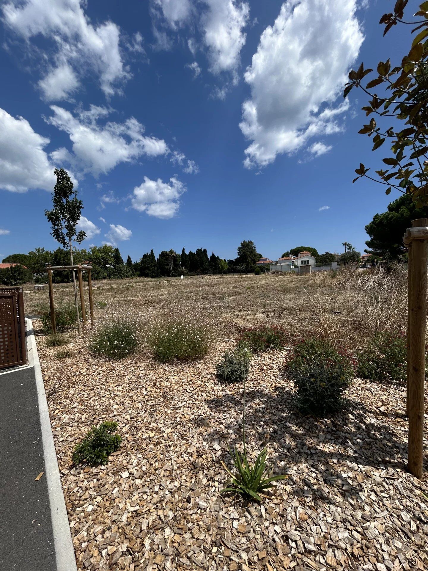 Terrain  à vendre Sainte-Marie 66470