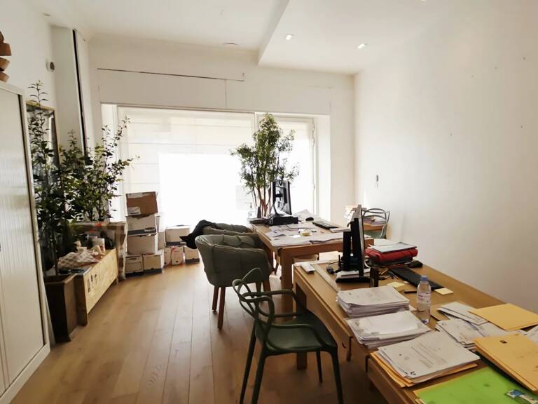 LOCAL COMMERCIAL CANNES-SUQUET — photo 1