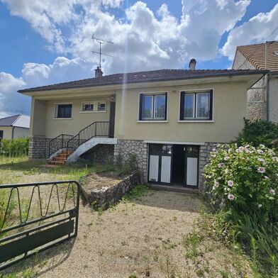 Maison 5 pièces 118000 €
