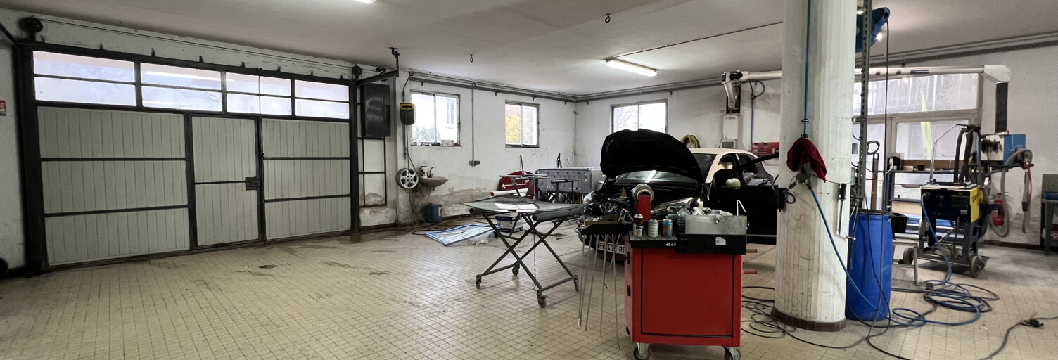 Commerce  250 m² à louer à Maîche (25120)