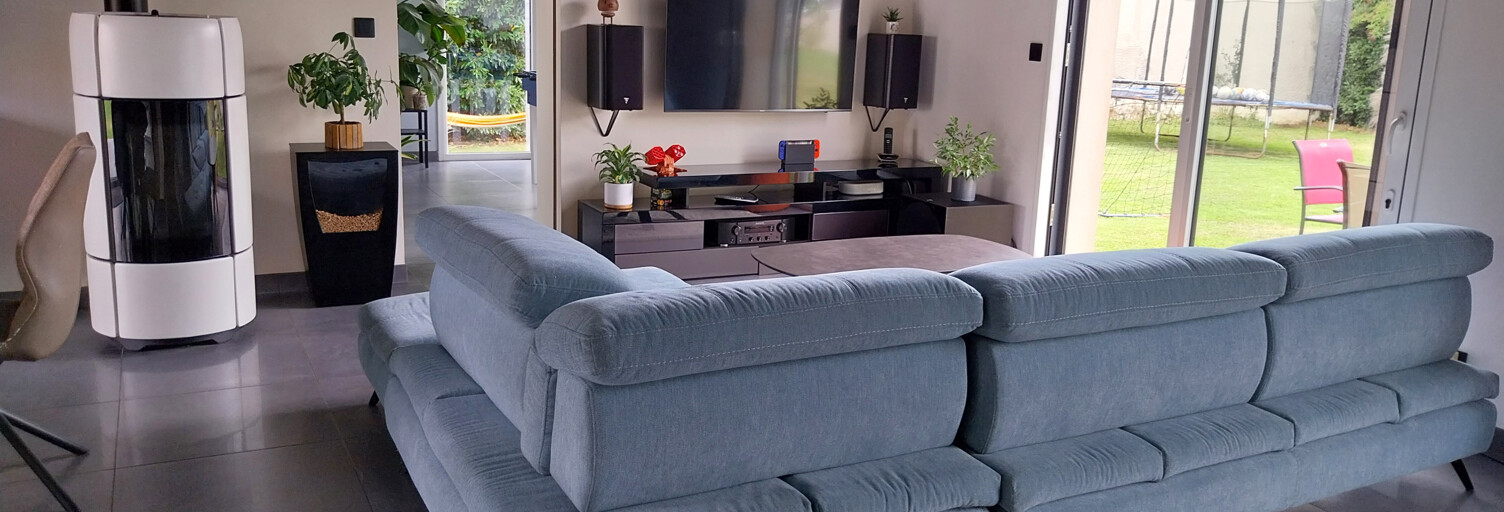 Maison 7 Pièces 135 m² à vendre à Bouaye (44830)