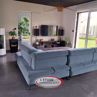 Maison 7 pièces 394625 €