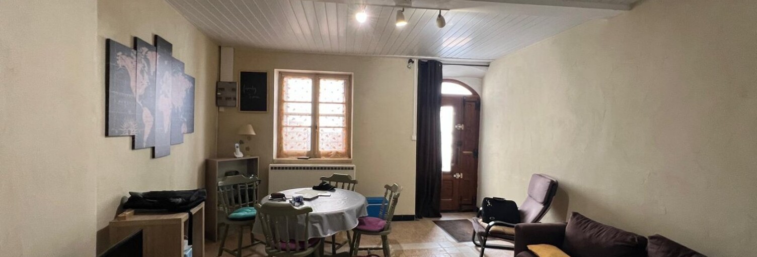 Maison 3 Pièces 62 m² à vendre à Peyriac-Minervois (11160)