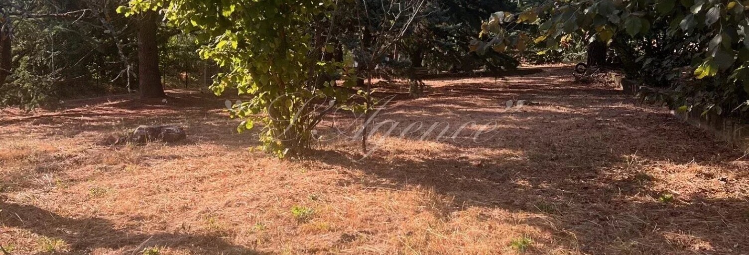 Terrain  1178 m² à vendre à Berre-les-Alpes (06390)