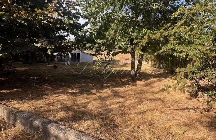 TERRAIN CONSTRUCTIBLE BERRE LES ALPES — photo 2