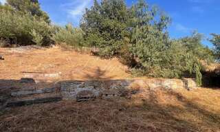 Terrain  1178 m² à vendre à Berre-les-Alpes (06390)