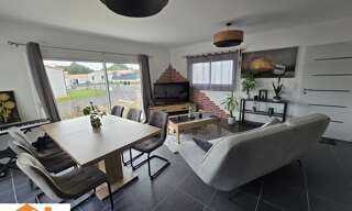 Maison 4 Pièces 84 m² à vendre à Les Lucs-sur-Boulogne (85170)