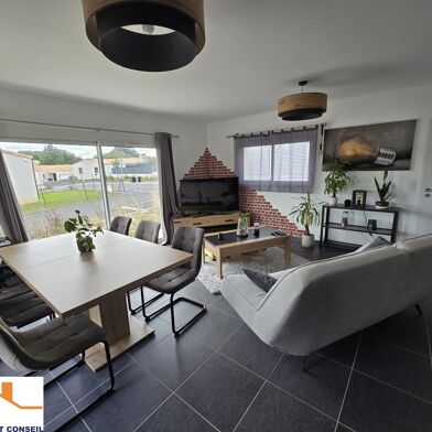 Maison 4 pièces 237500 €