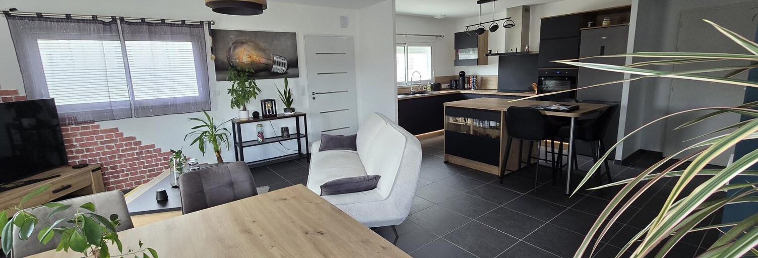 Maison 4 Pièces 84 m² à vendre à Les Lucs-sur-Boulogne (85170)