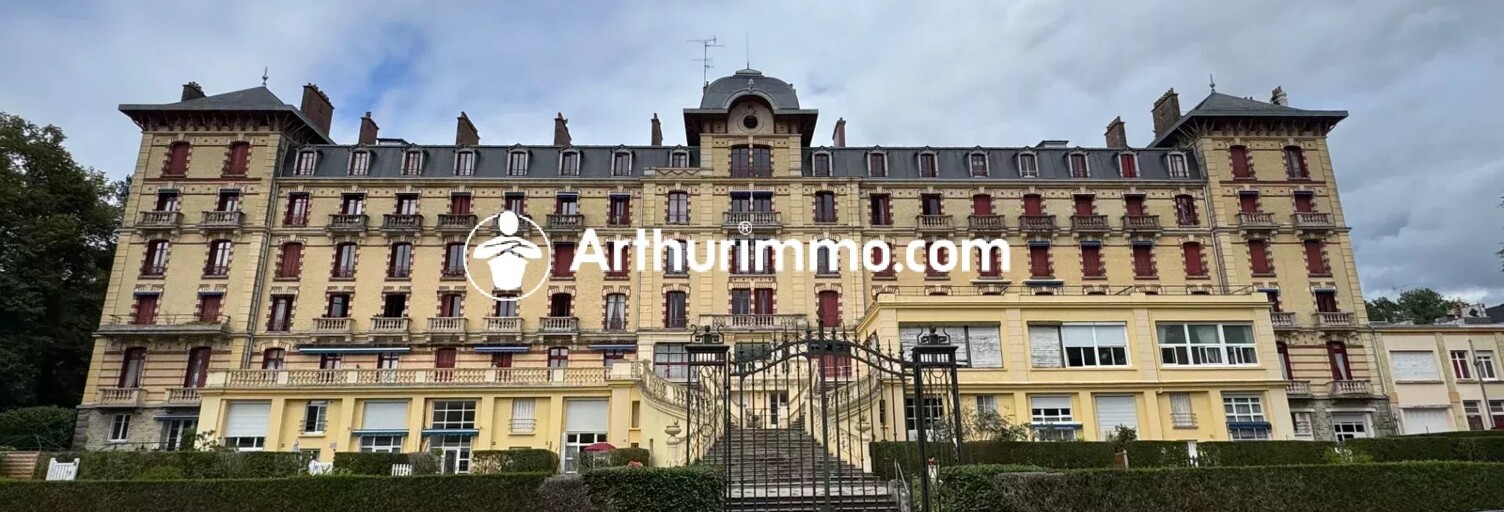 Appartement 2 Pièces 48 m² à vendre à Juvigny-Val-d'Andaine (61140)