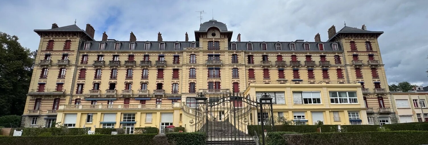 Appartement 2 Pièces 48 m² à vendre à Juvigny-Val-d'Andaine (61140)