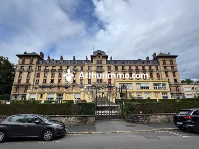 BAGNOLES DE L'ORNE - APPARTEMENT T2 EN DUPLEX — photo du bien