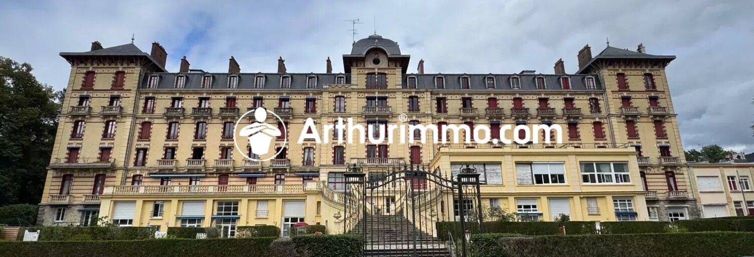 Appartement 2 Pièces 48 m² à vendre à Juvigny-Val-d'Andaine (61140)